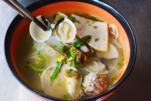 5 món ăn ngon ở chợ hoa lớn nhất Sài Gòn ảnh 2