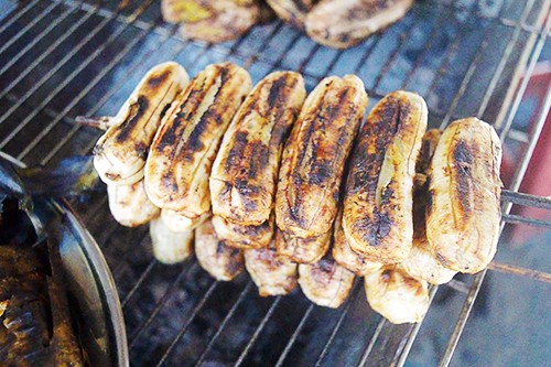 5 món ăn ngon ở chợ hoa lớn nhất Sài Gòn ảnh 5