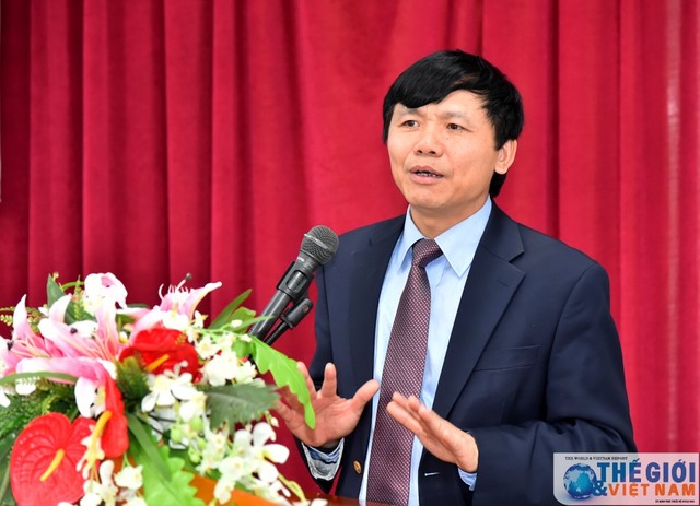 Hai Thứ trưởng Ngoại giao nhận trọng trách mới ảnh 1