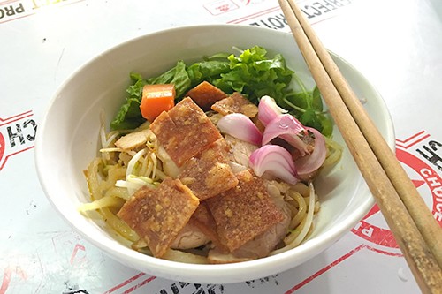 7 món ngon phải thử tại ngôi chợ lâu năm nhất Hội An ảnh 1