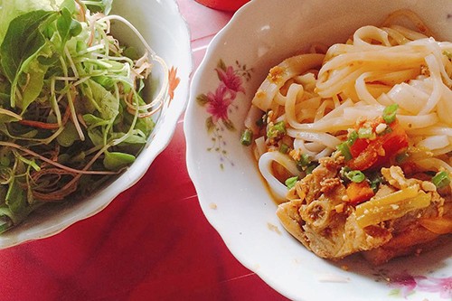 7 món ngon phải thử tại ngôi chợ lâu năm nhất Hội An ảnh 4