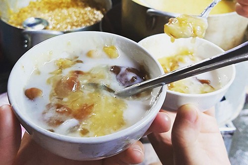 7 món ngon phải thử tại ngôi chợ lâu năm nhất Hội An ảnh 7