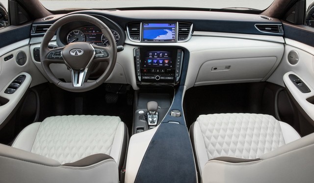 Infiniti QX50 2019 có giá từ 37.000 USD tại Mỹ ảnh 3