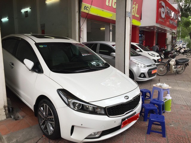 Ô tô cũ ế sưng và cú “lật kèo” của xe tư nhân Việt với đại gia “lắm tiền, nhiều mẹo” ảnh 3