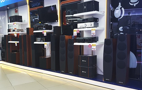 Tư vấn chọn dàn karaoke “chất” để chơi Tết ảnh 1