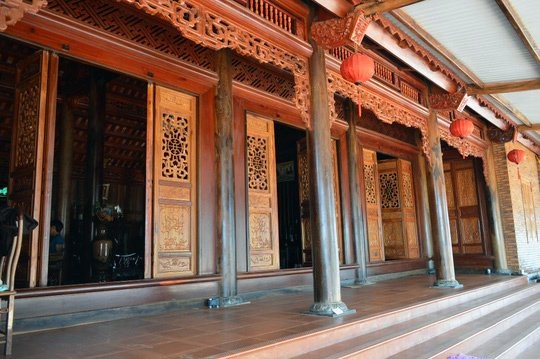 Thừa kế nhà gỗ cổ: Gia tài tiền tỷ, con cái từ chối không nhận ảnh 2