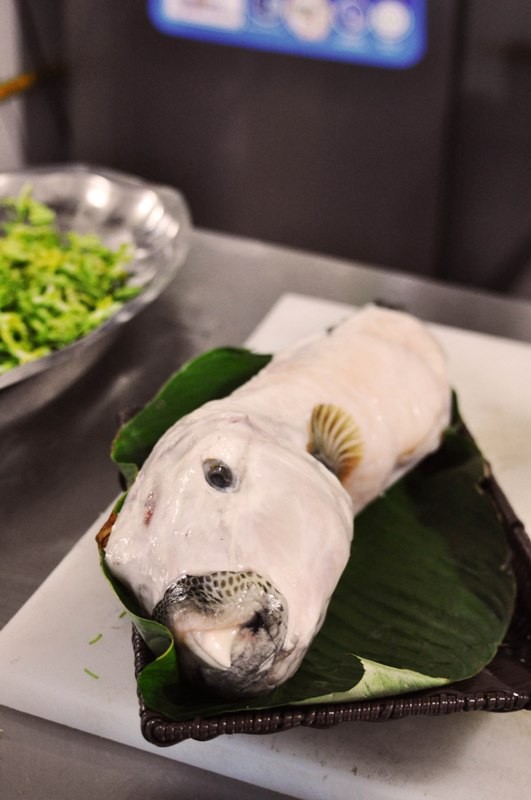 “Mỹ nhân ngư” - đặc sản quý hiếm dành riêng cho giới đại gia ảnh 1