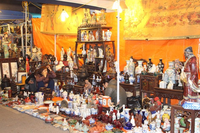 5 phiên chợ cuối năm không nên bỏ lỡ ở Hà Nội ảnh 3