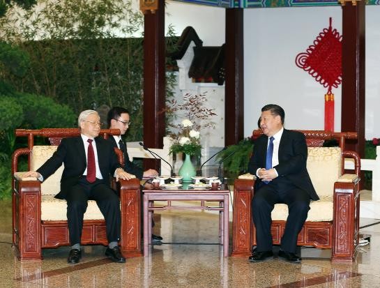 Định vị Việt Nam trên bàn cờ chiến lược đang thay đổi ảnh 3