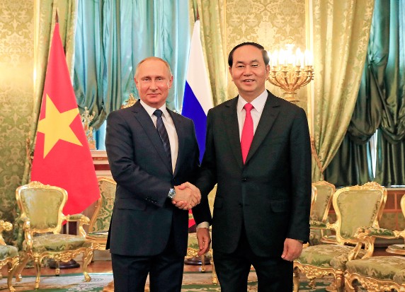 Định vị Việt Nam trên bàn cờ chiến lược đang thay đổi ảnh 4