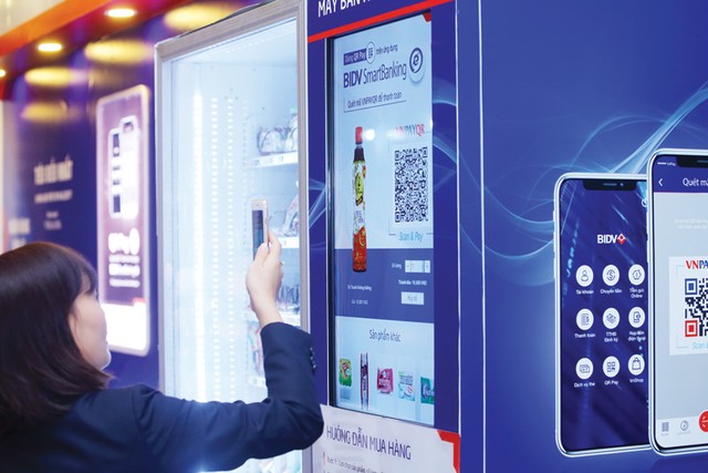 Ngân hàng, fintech, Alibaba và... 40 tên cướp ảnh 1