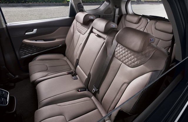 Hyundai Santa Fe thế hệ mới thay đổi toàn diện ảnh 5