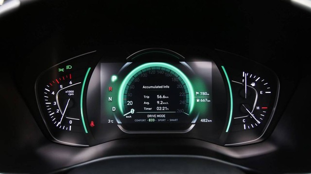 Hyundai Santa Fe thế hệ mới thay đổi toàn diện ảnh 6