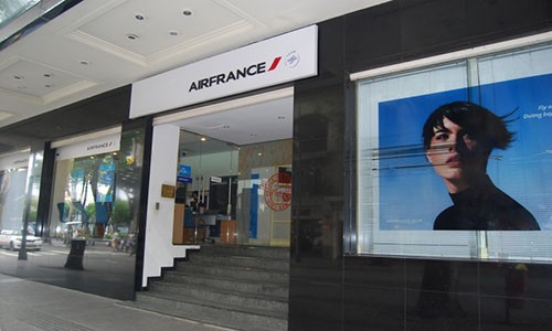 Air France lên tiếng về việc hủy vé 0 đồng với khách Việt ảnh 1