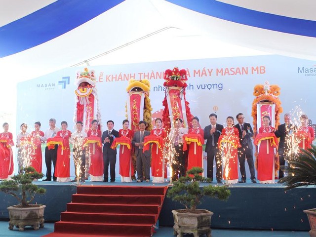 Chiến lược M&A của “ông vua” ngành hàng tiêu dùng Việt ảnh 1