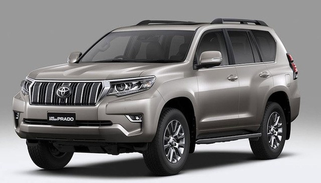 Đầu 2018, ô tô tăng giá hàng loạt ảnh 2