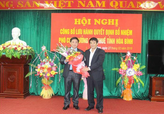 Điều động, bổ nhiệm nhân sự 5 địa phương ảnh 2