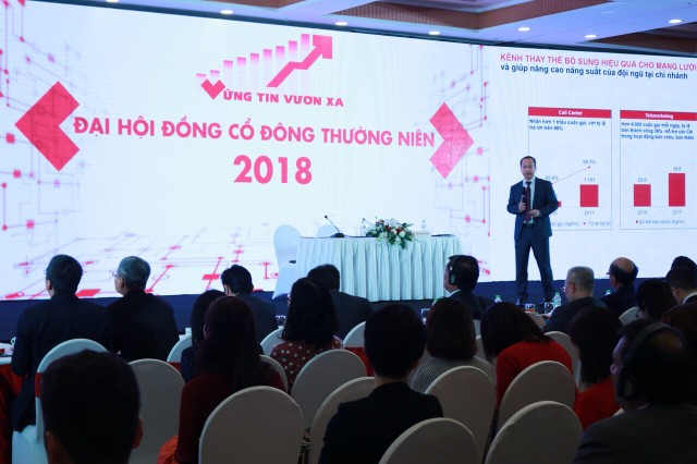 Techcombank, bạn có nghĩ đây là ngân hàng hiệu quả hàng đầu khu vực! ảnh 1