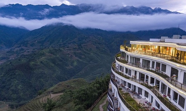 5 chốn ngủ từ bình dân đến cao cấp ở Sa Pa ảnh 7