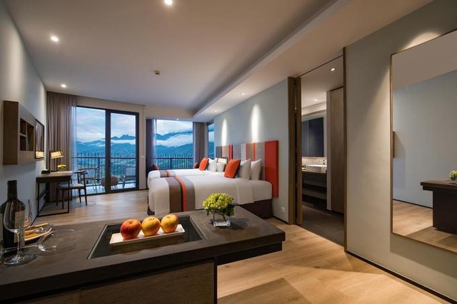 5 chốn ngủ từ bình dân đến cao cấp ở Sa Pa ảnh 8