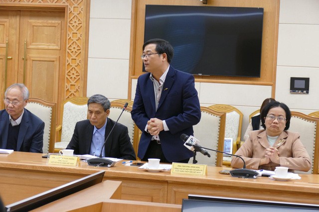 Tổ tư vấn cải cách thủ tục hành chính và “đặt hàng” của Thủ tướng ảnh 1