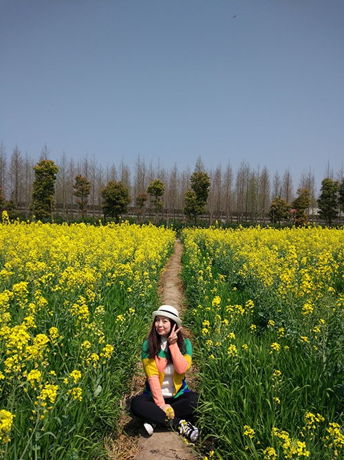 Lý do bạn nên đến Thượng Hải mùa xuân ảnh 4