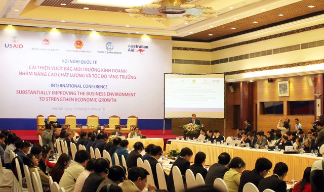 Phó thủ tướng nêu trọng tâm thực hiện Nghị quyết 19 năm 2018 ảnh 1