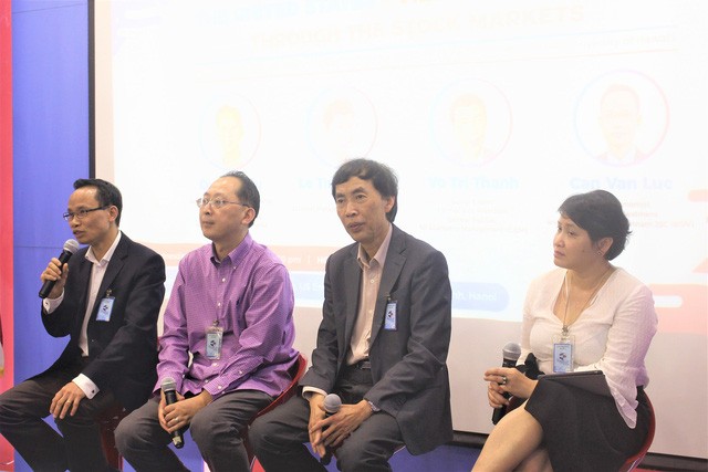 TS. Cấn Văn Lực: “Năm 2018 mà đầu tư vàng là lỗi thời” ảnh 1