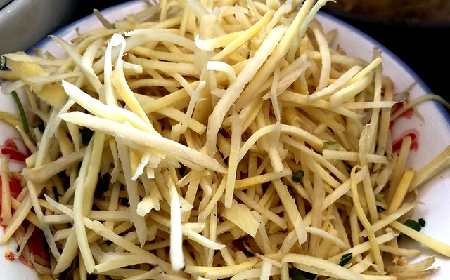 Quán cháo mực gợi ký ức của nhiều sinh viên kiến trúc ở Sài Gòn ảnh 5