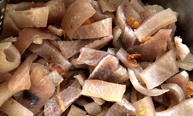 Quán cháo mực gợi ký ức của nhiều sinh viên kiến trúc ở Sài Gòn ảnh 7