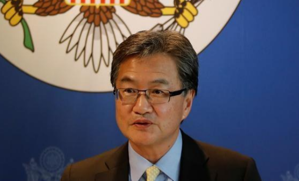 Mỹ đề nghị Triều Tiên thả 3 công dân bị bắt trước cuộc gặp lịch sử ảnh 1