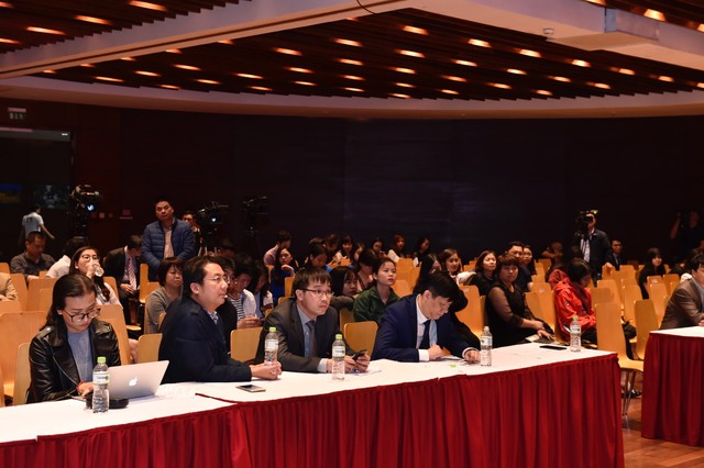 Báo chí đồng hành xây dựng Chính phủ liêm chính, kiến tạo, hành động ảnh 1