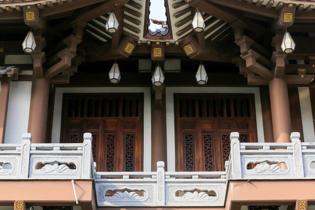 Tu viện mang phong cách Nhật Bản ở Sài Gòn ảnh 11