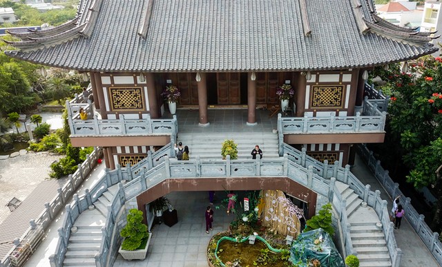 Tu viện mang phong cách Nhật Bản ở Sài Gòn ảnh 3