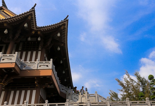 Tu viện mang phong cách Nhật Bản ở Sài Gòn ảnh 5