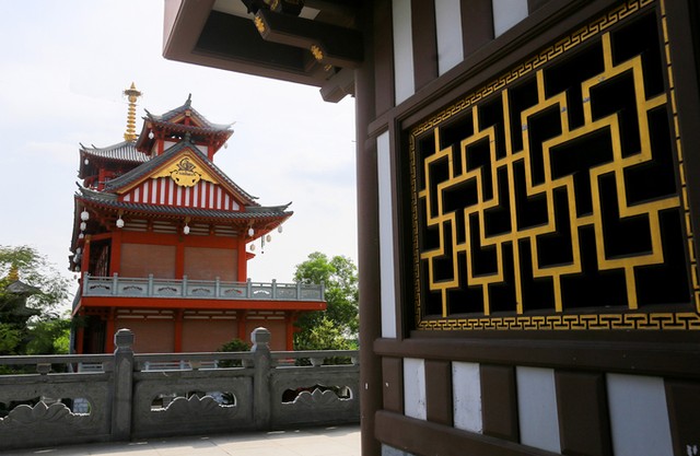 Tu viện mang phong cách Nhật Bản ở Sài Gòn ảnh 6