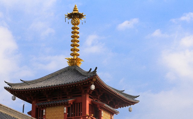 Tu viện mang phong cách Nhật Bản ở Sài Gòn ảnh 9