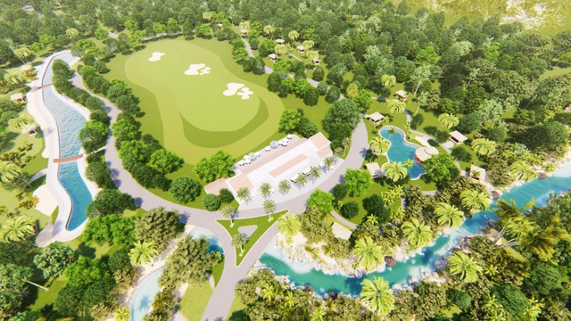 Biệt thự kiểu Thái ngay Hồ Tràm Strip – Cơ hội đầu tư siêu lợi nhuận 2018 ảnh 4