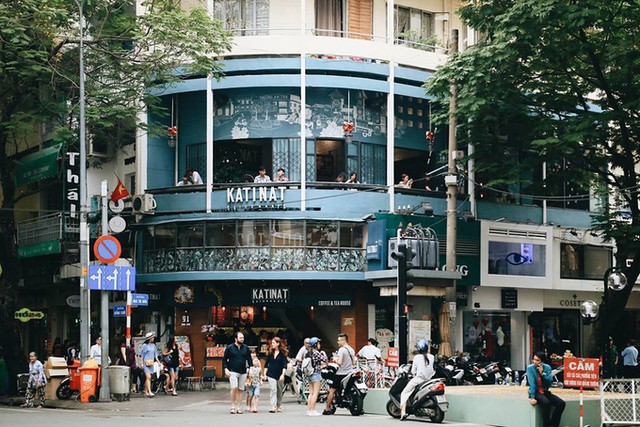 5 địa chỉ cho người thích uống cà phê vào sáng sớm ở Sài Gòn ảnh 7