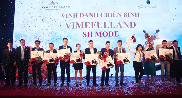 Lễ tri ân khách hàng lần 2 dự án The Emerald và mở bán dự án Iris Garden ảnh 2