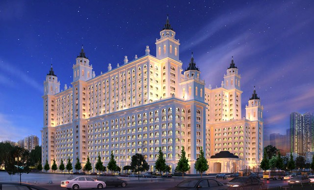 Lễ tri ân khách hàng lần 2 dự án The Emerald và mở bán dự án Iris Garden ảnh 4