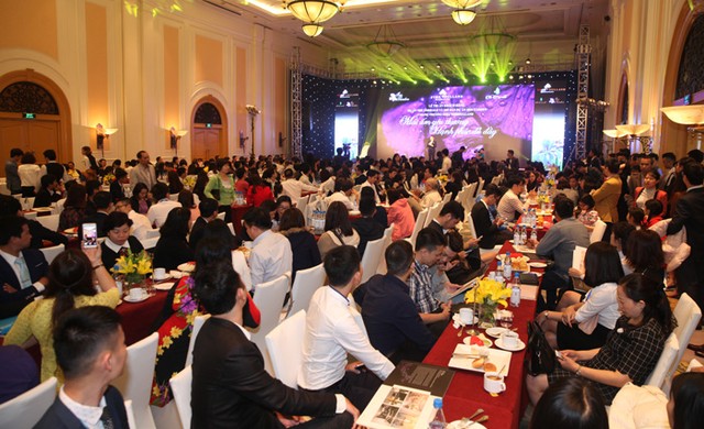 Lễ tri ân khách hàng lần 2 dự án The Emerald và mở bán dự án Iris Garden ảnh 7