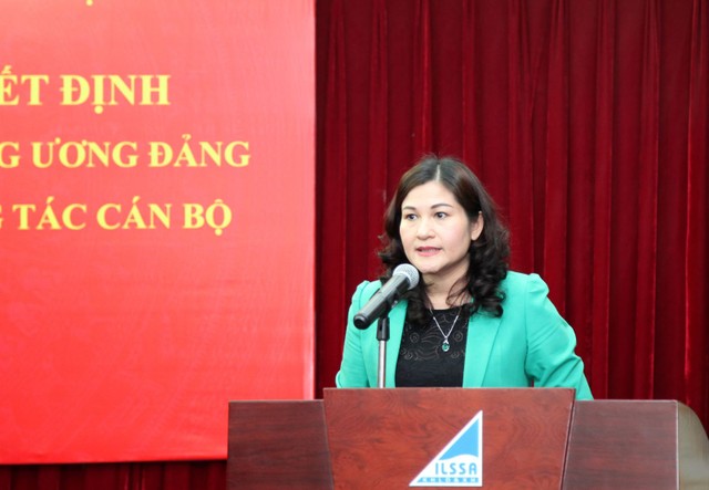 Triển khai quyết định nhân sự của Bộ Chính trị, Ban Bí thư, Thủ tướng Chính phủ ảnh 2