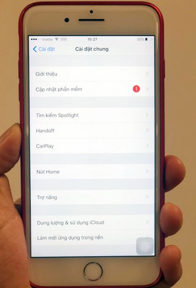 Tòa từ chối thụ lý vụ kiện Apple làm chậm iPhone ảnh 1