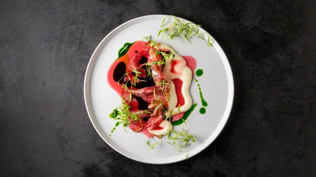 10 nhà hàng châu Á tốt nhất năm 2018 ảnh 3