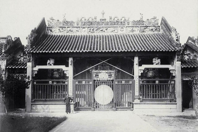 Cuộc sống của người dân Vĩnh Long hơn 90 năm trước ảnh 10