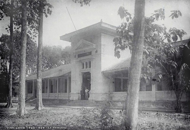 Cuộc sống của người dân Vĩnh Long hơn 90 năm trước ảnh 6