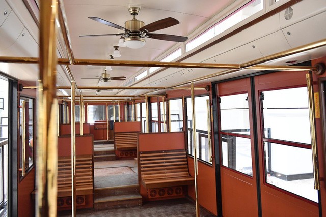 Sắp đưa vào vận hành tàu hỏa leo núi hiện đại nhất Việt Nam ảnh 2