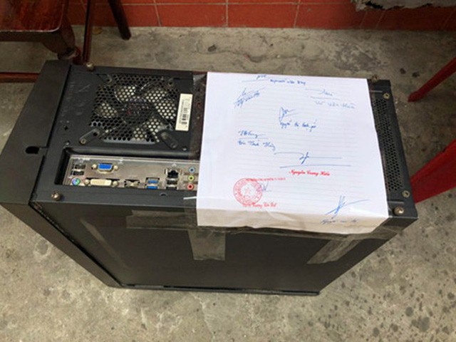 Thêm đường dây đánh bạc ngàn tỷ bị triệt phá ảnh 1