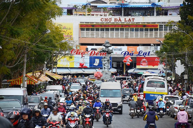 Chợ Đà Lạt từ năm 1938 đến nay ảnh 10 Chợ Đà Lạt từ năm 1938 đến nay ảnh 10